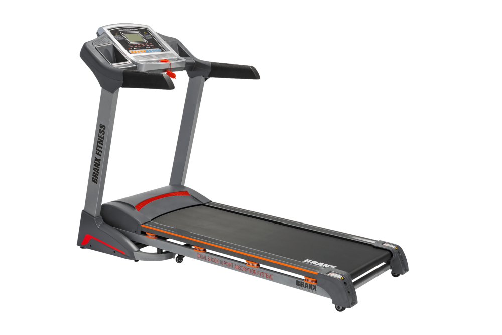 Branx running machine sale