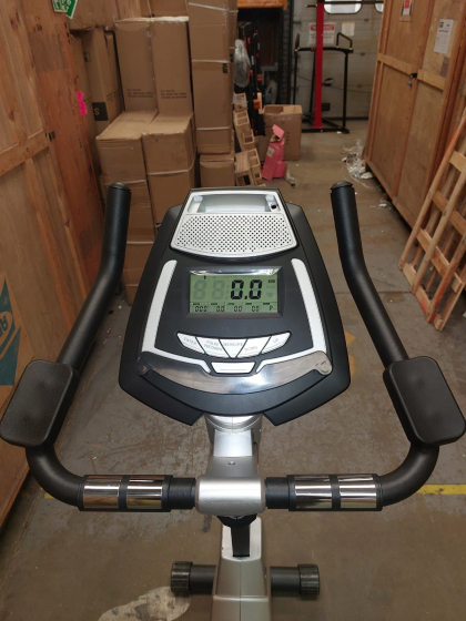 Bike box exercise machine online