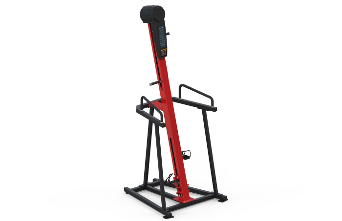 Out Of The Box Branx Fitness Commercial Climbing Machine